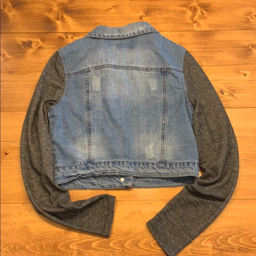Jean jacket - Picture 3 of 3